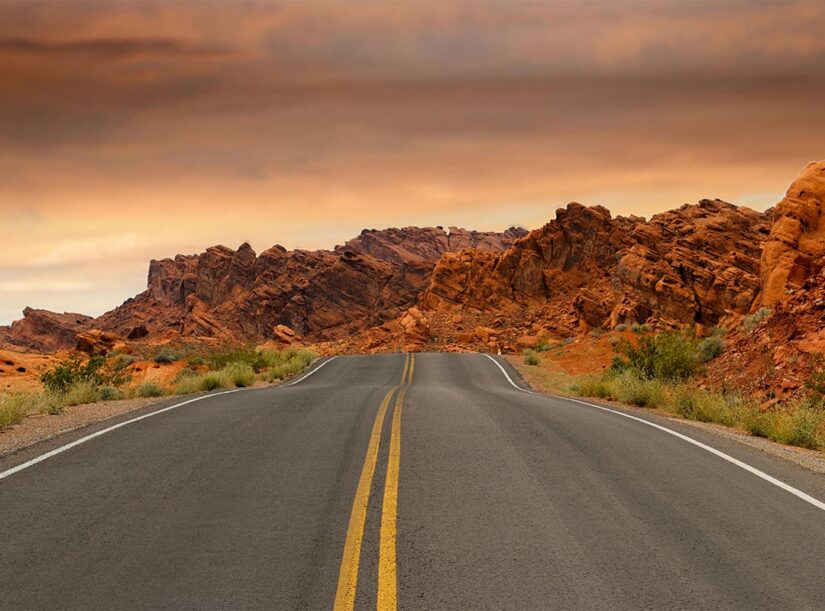 Driving the Million Dollar Highway