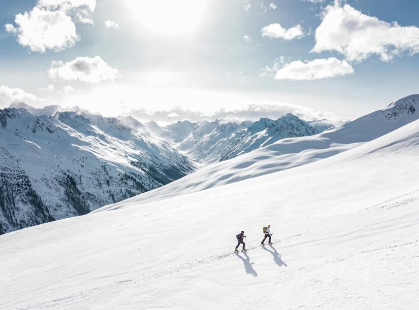 Backcountry Skiing in Colorado