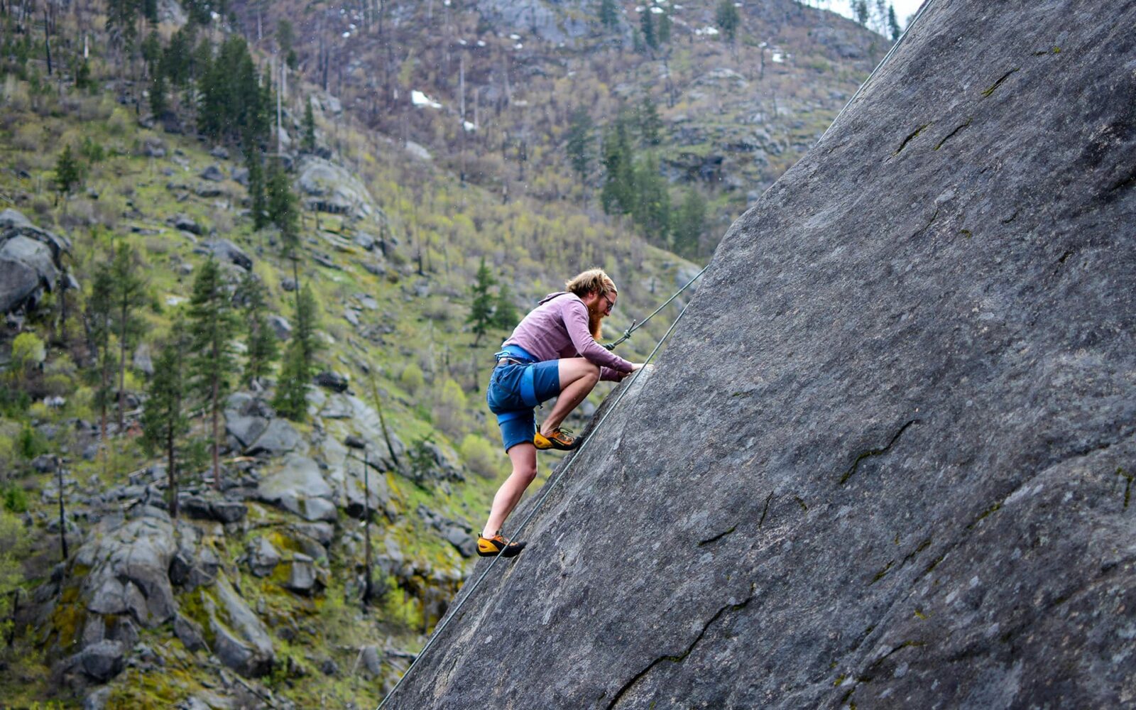 climber