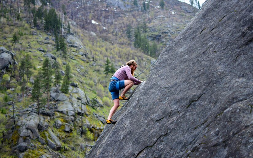 Jason Antin: The Changing World of a Mountain Guide