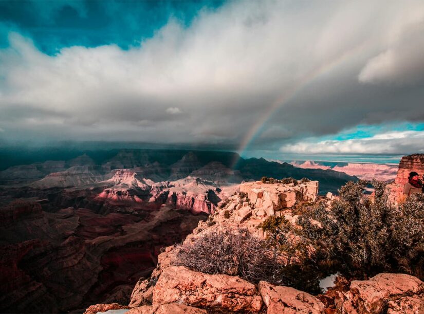 Beyond Iconic Trails